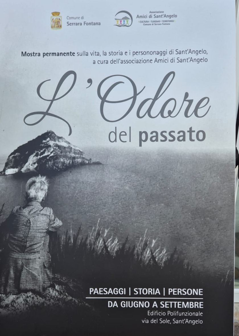 “L’odore del passato”: mostra sulla vita, la storia e i personaggi di Sant’Angelo