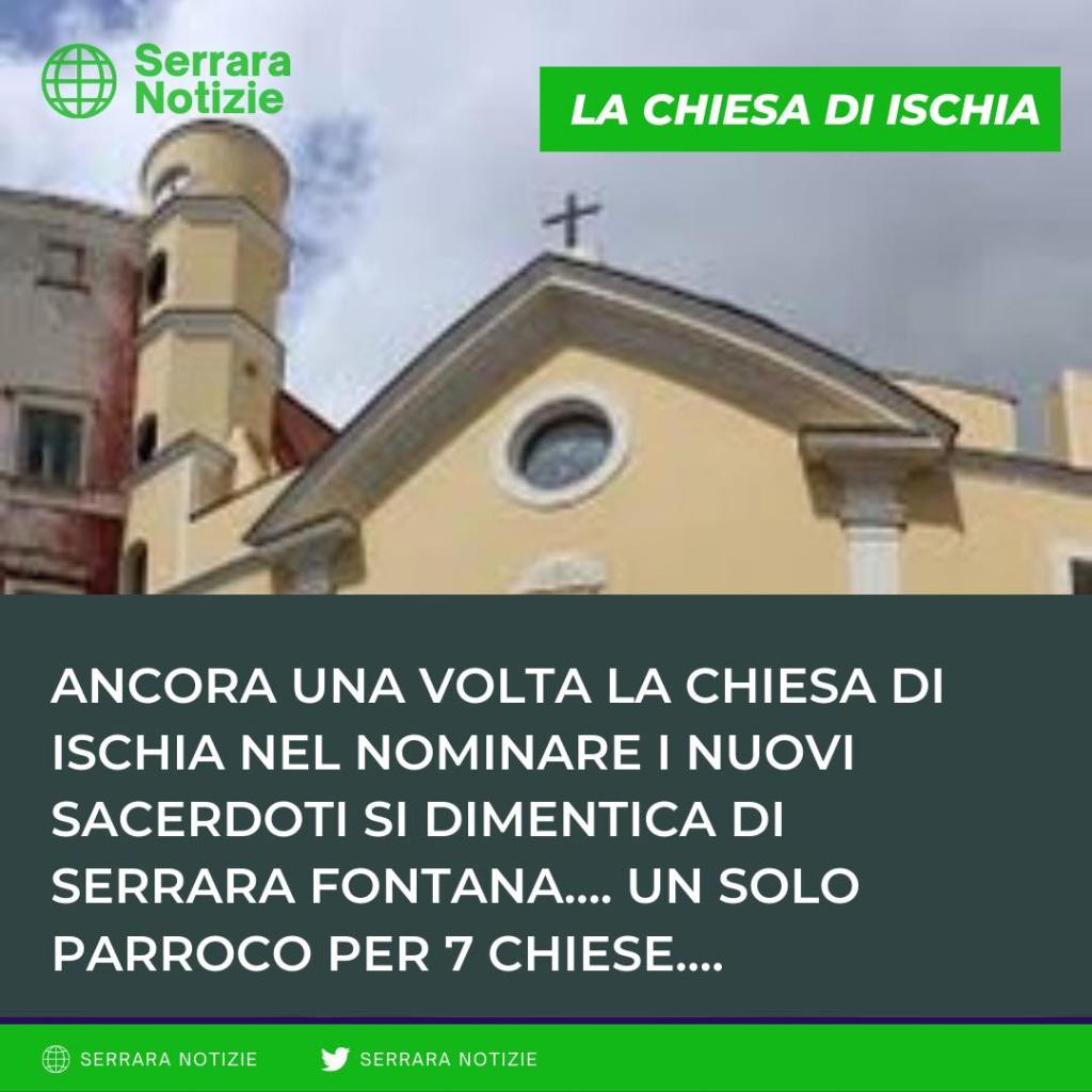 Un anno di Serrara&nbsp;notizie.