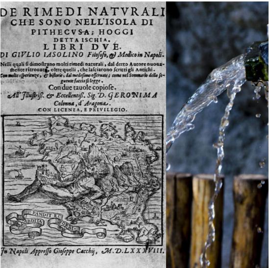 Le Terme ad&nbsp;Ischia