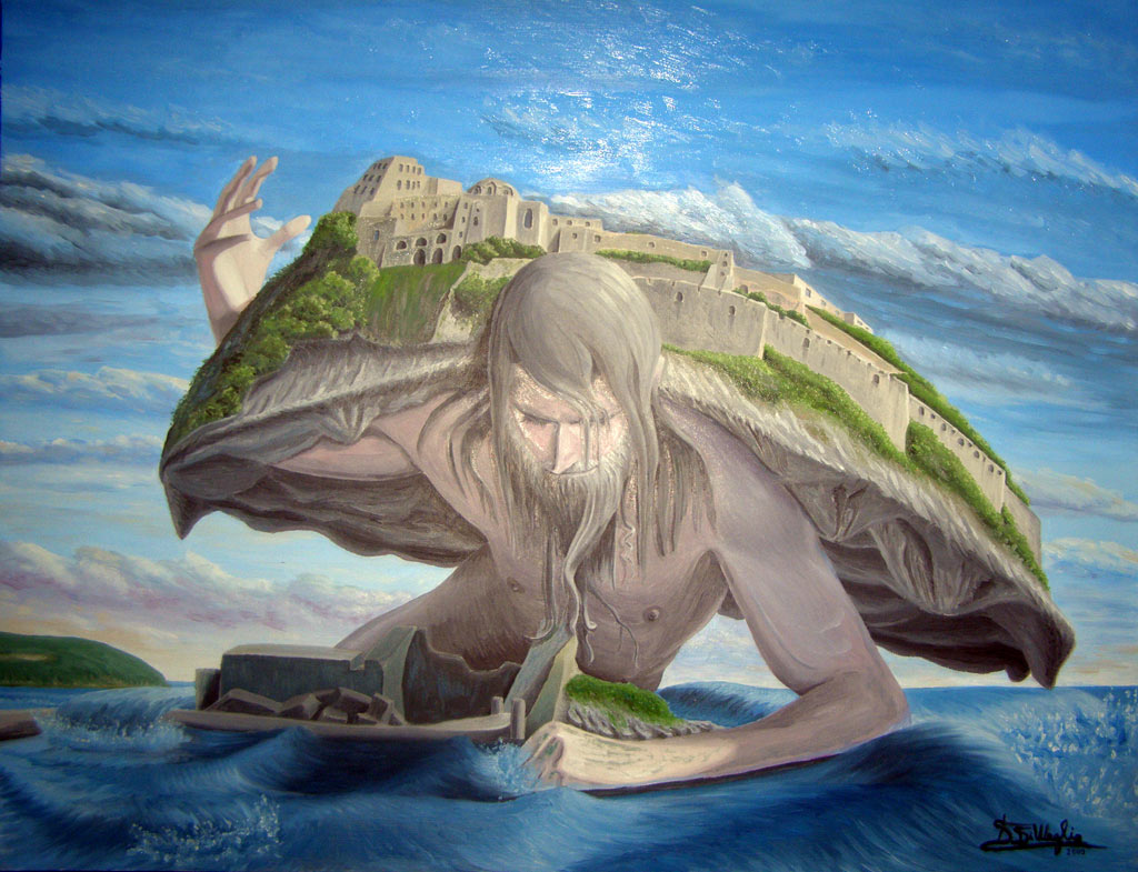 Il mito di Tifeo, il gigante dell’isola d’Ischia