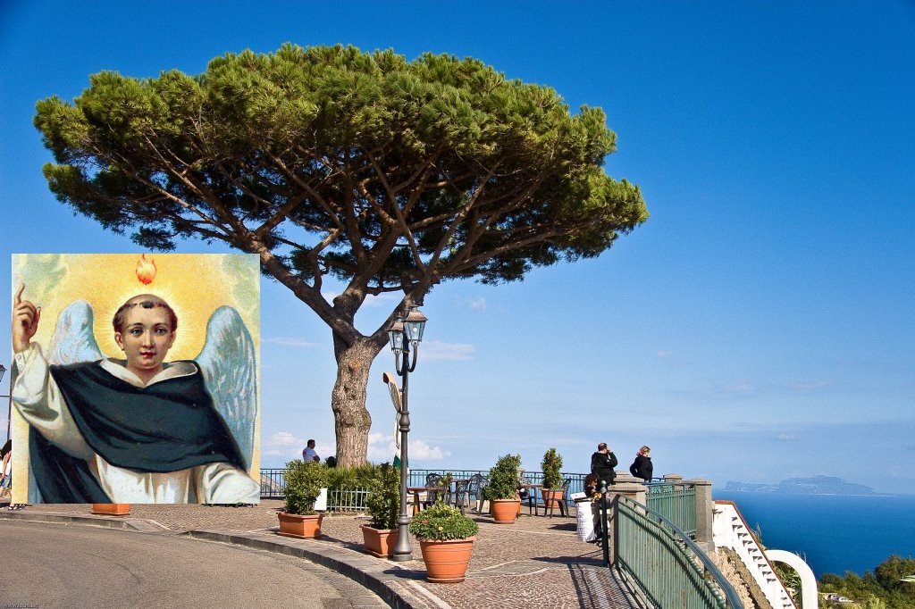 Che calore! Tiramm fore a San&nbsp;Vicienz!