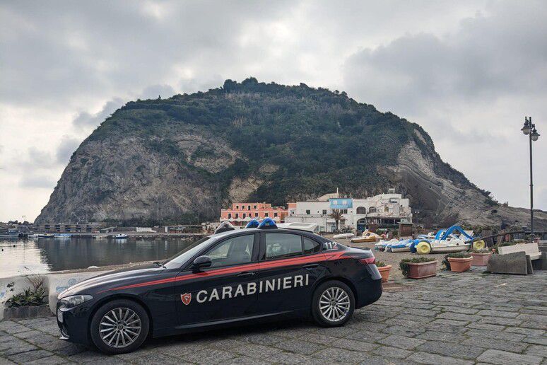 Arrestato un 42enne di Forio per furto