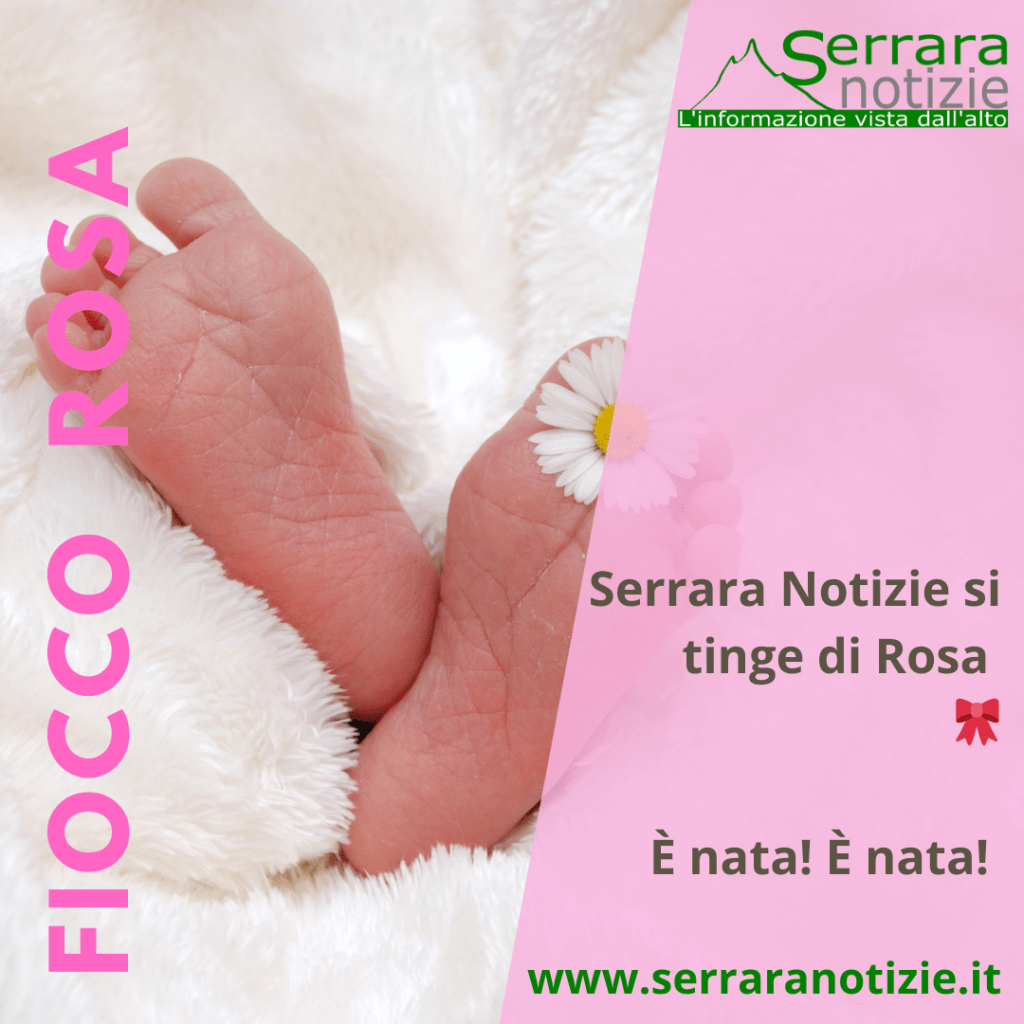 Serrara Notizie si tinge di Rosa&nbsp;🎀