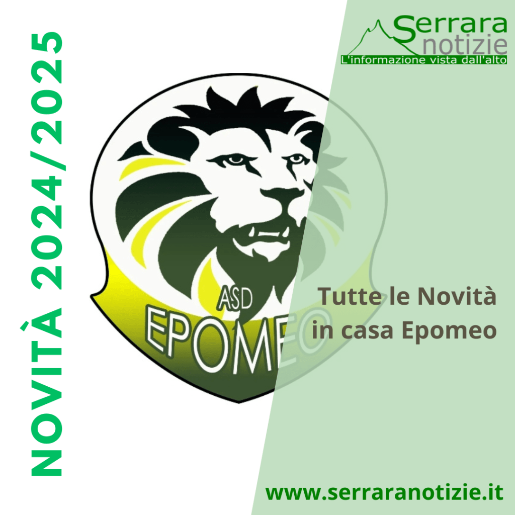 Tutte le novità in casa&nbsp;Epomeo