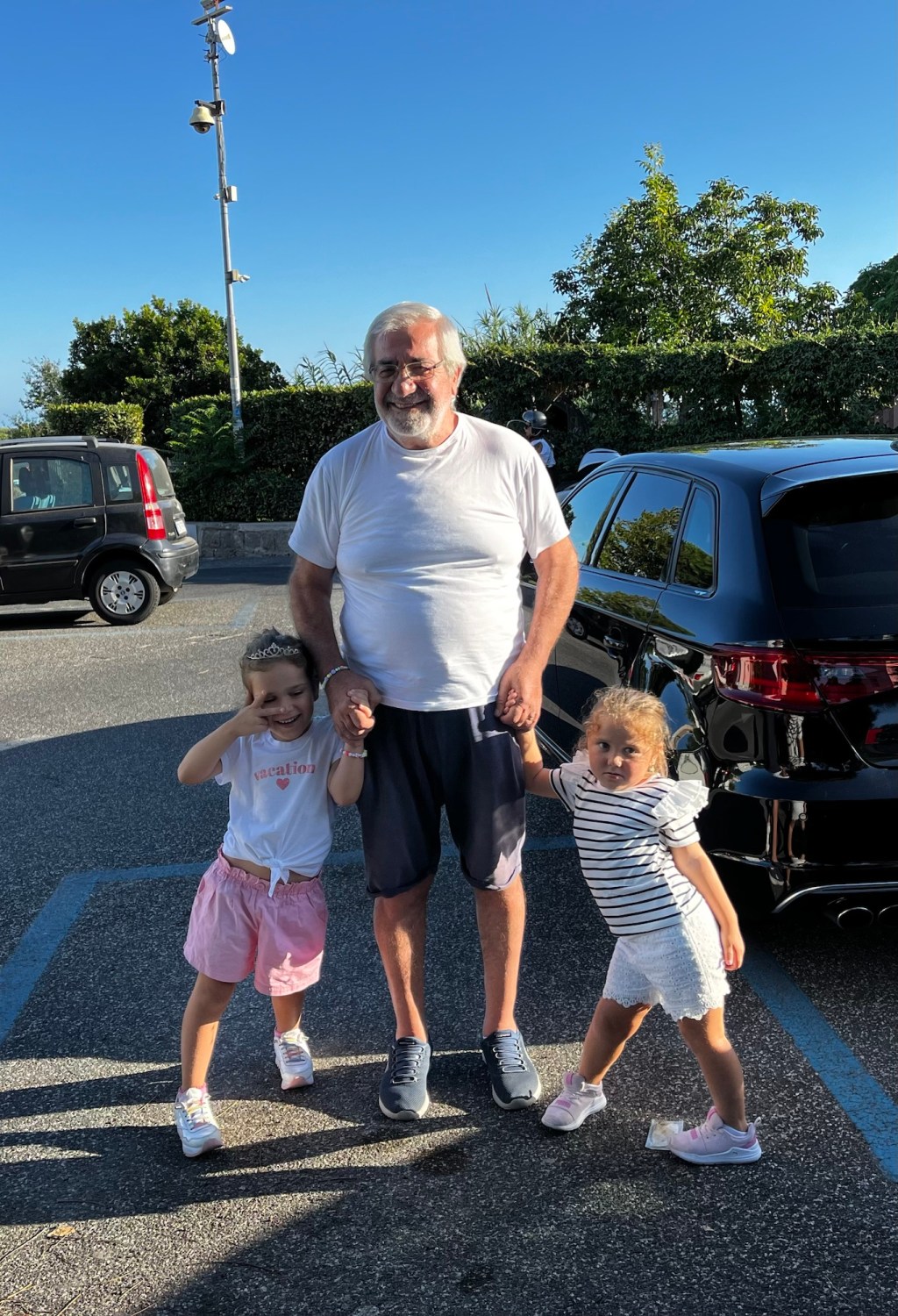 Tanti auguri a… Nonno Tullio e&nbsp;Chiarastella