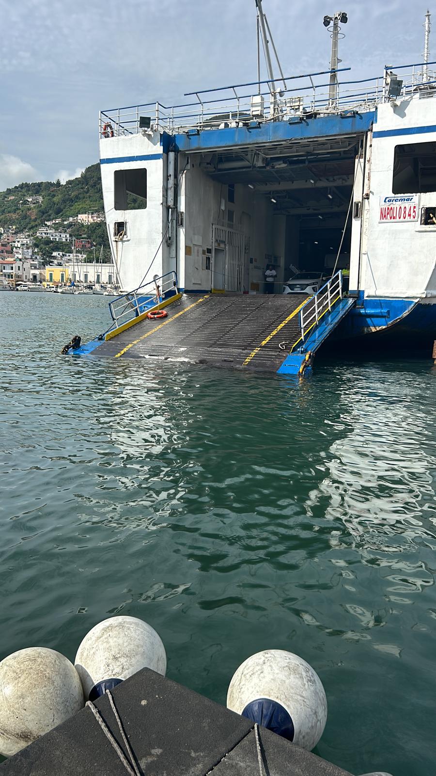 I nodi che arrivano al pettine: trasporti marittimi al limite del possibile