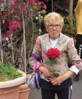 Addio Elena, l’eterna&nbsp;fanciulla