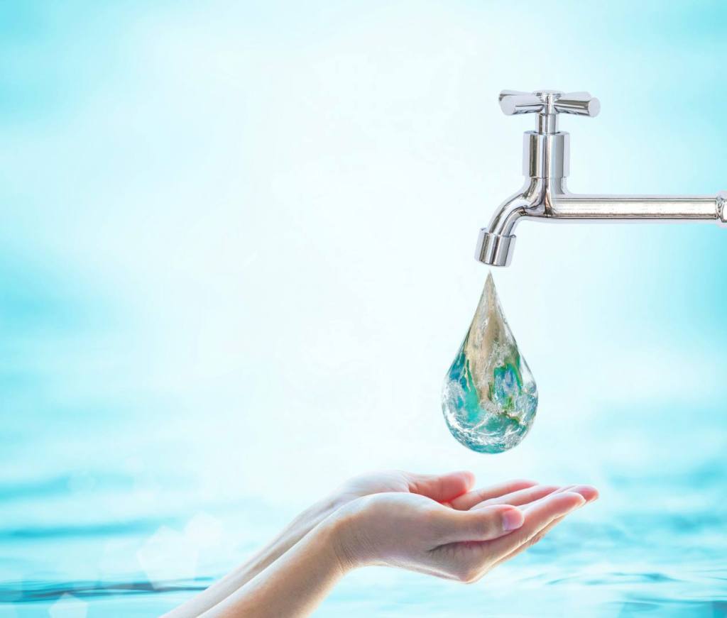 Un Secchio salva acqua – L’Acqua, risorsa preziosa data per&nbsp;scontata