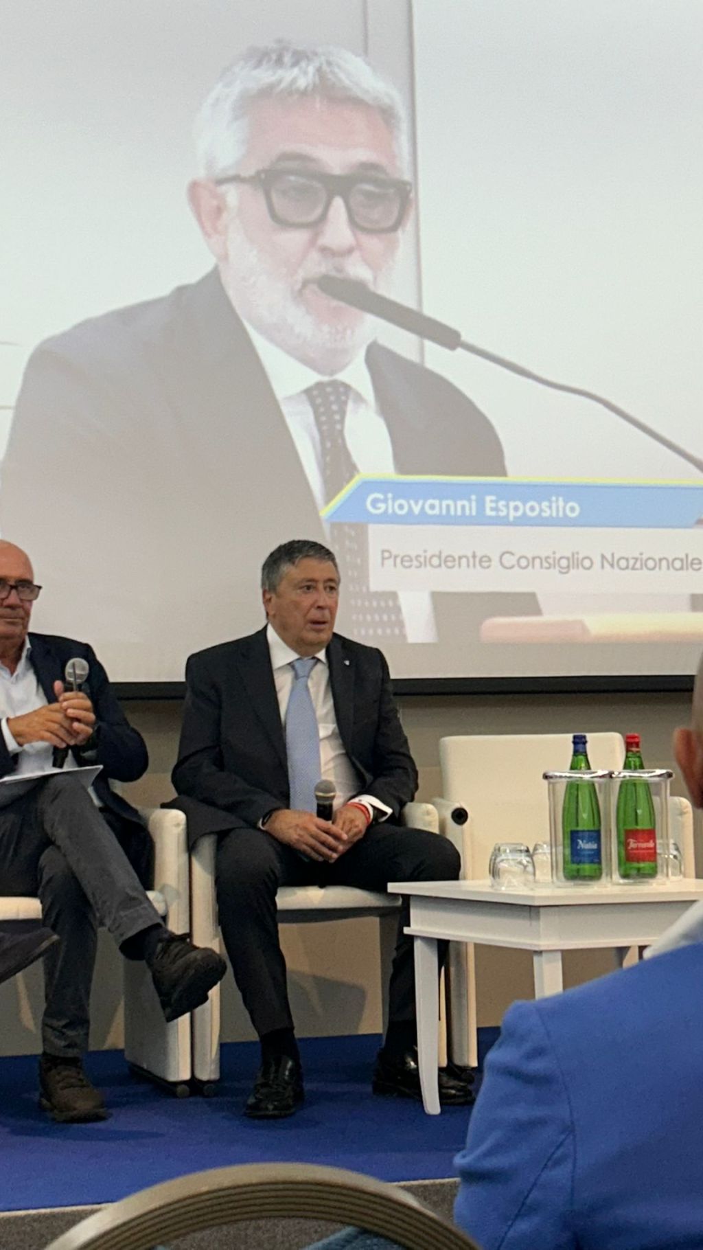 Il convegno: la sicurezza antincendio e del lavoro nelle strutture&nbsp;alberghiere