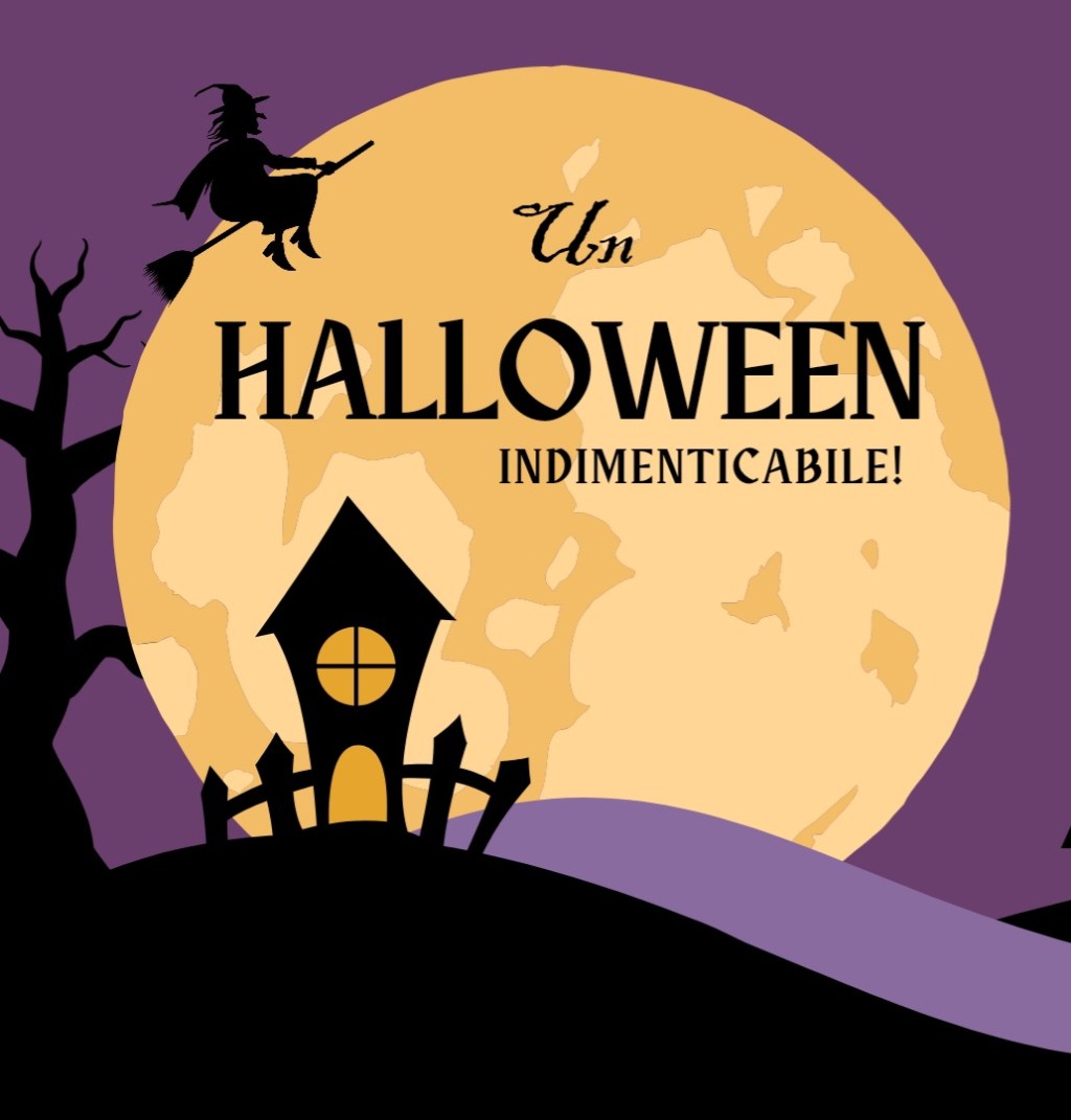 Un Halloween indimenticabile!