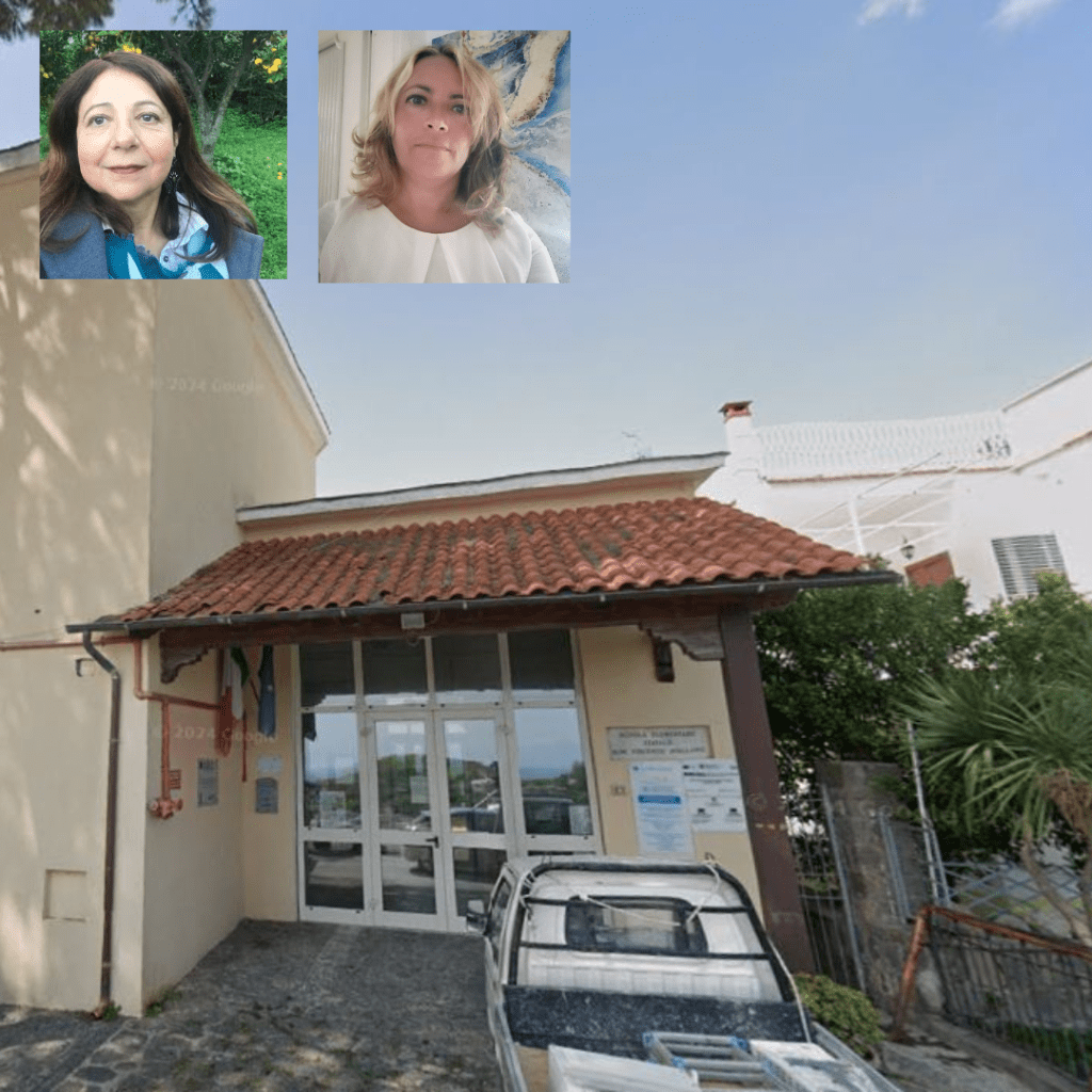 Forio 2 saluta la Preside Di Guida, arriva la Preside Scala. Fine della&nbsp;reggenza.