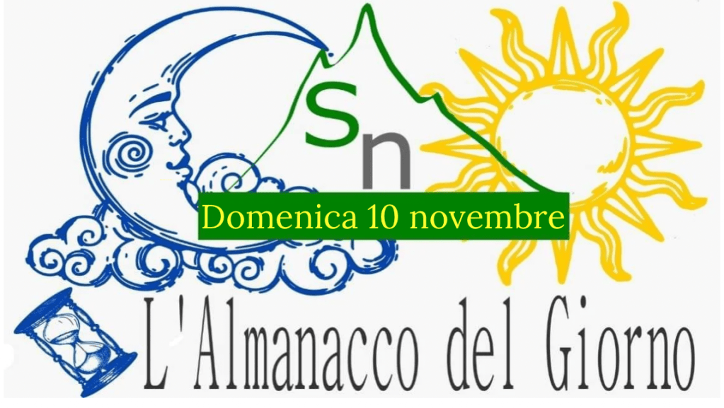 Almanacco del giorno a cura di Elia&nbsp;MOLLO