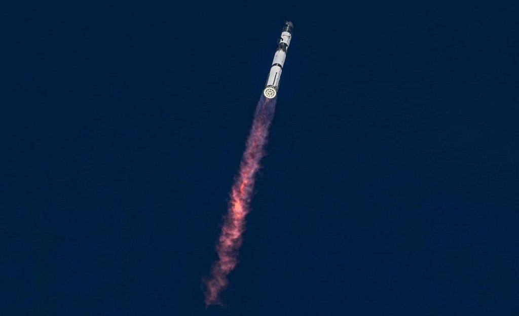 SpaceX e i lanci che cambiano l’Universo