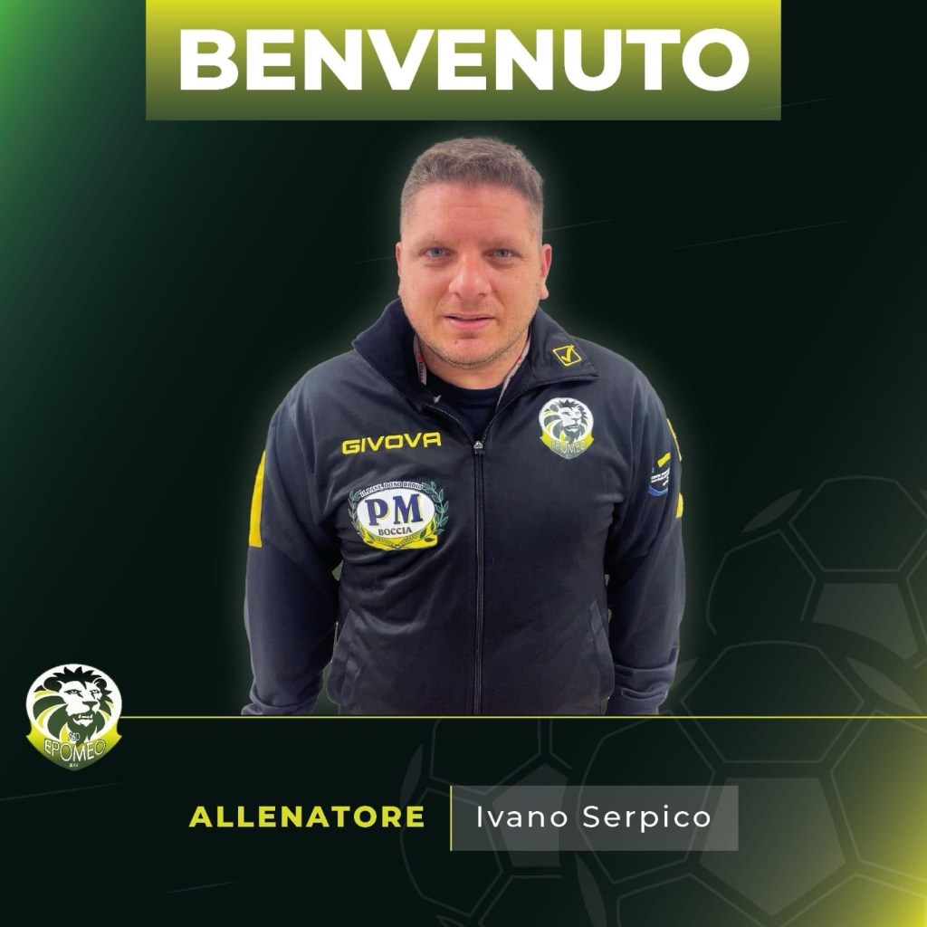 Epomeo: annunciato il nuovo allenatore