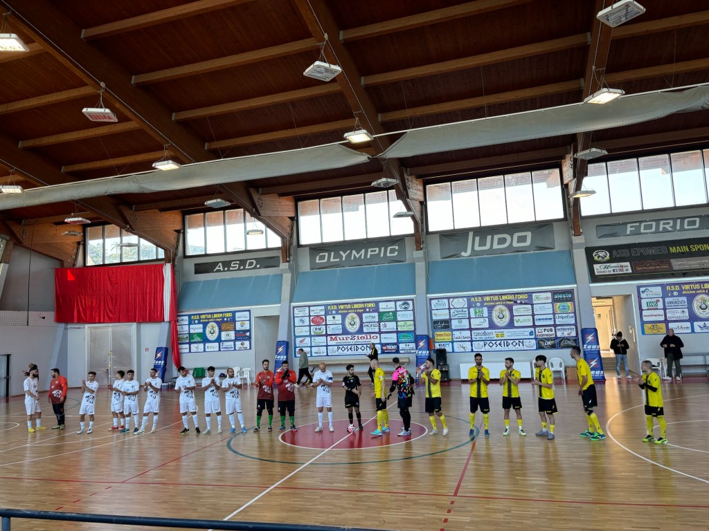 Ancora male l’Epomeo: perde 0-3 con il Real Saviano.