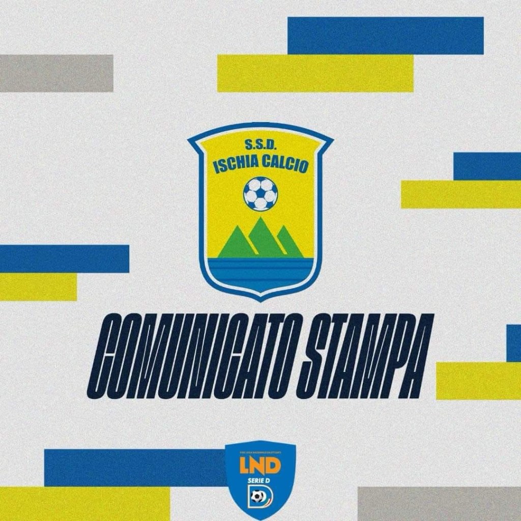 ULTIM’ORA – Ischia Calcio: rescindono Favetta e Gadaleta.