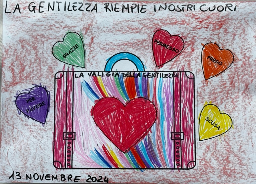 Il boomerang della&nbsp;gentilezza