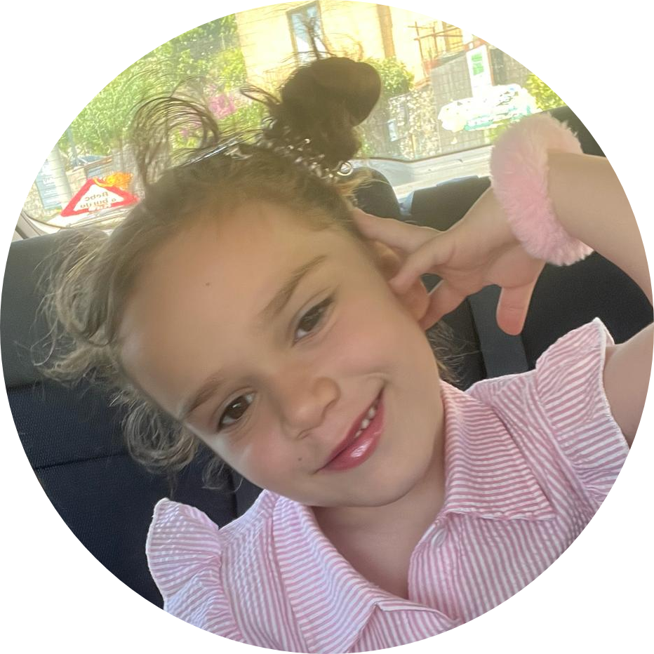 Tanti Auguri a… alla nostra più giovane redattrice Mariaceleste che oggi compie 7&nbsp;anni!