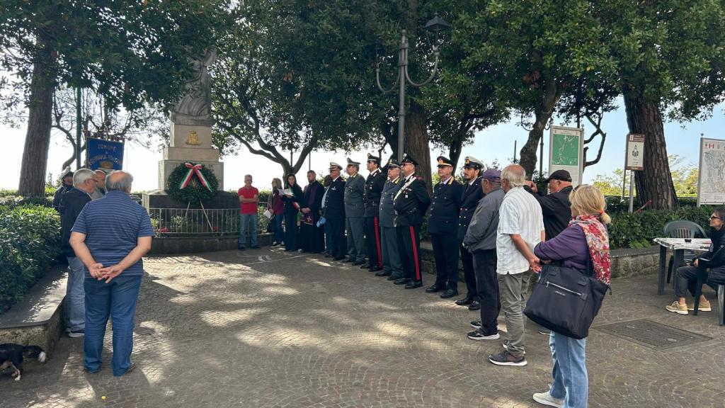 Ricorrenza del 4 novembre, peccato&nbsp;che…