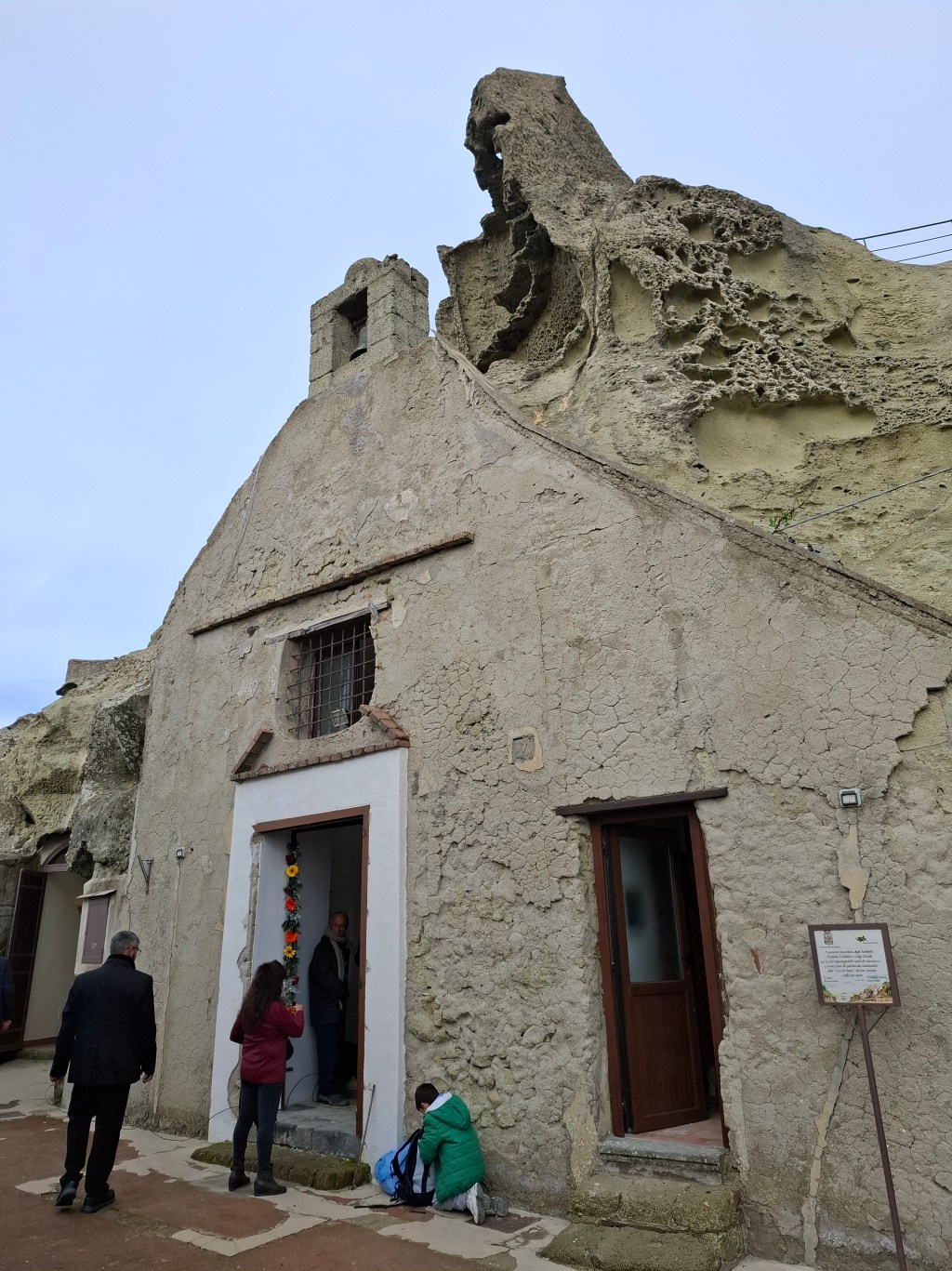 Monte Epomeo Inaugurazione Vecchio Sentiero&nbsp;Riqualificato