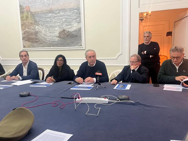 Ischia, incontro di saluto per la chiusura dello Stato di Emergenza: il futuro della&nbsp;ricostruzione