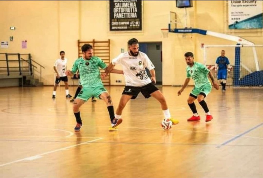 Novità in casa Epomeo: rescisso il contratto con Barbi