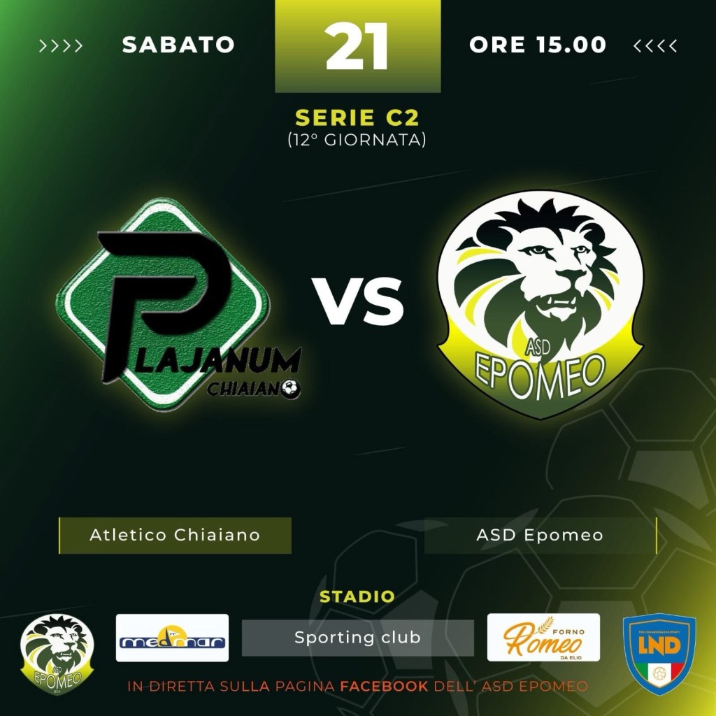 La lunga notte dell’Epomeo: continua la scia di risultati negativi, perde 7-1 con l’Atletico&nbsp;Chiaiano.