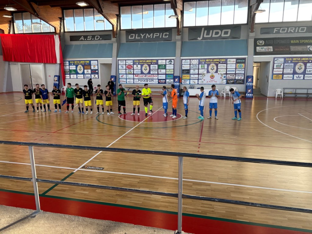 Sull’orlo del baratro: anche in Coppa l’Epomeo non si smentisce, perde 8-2 con il Ciro&nbsp;Vive.