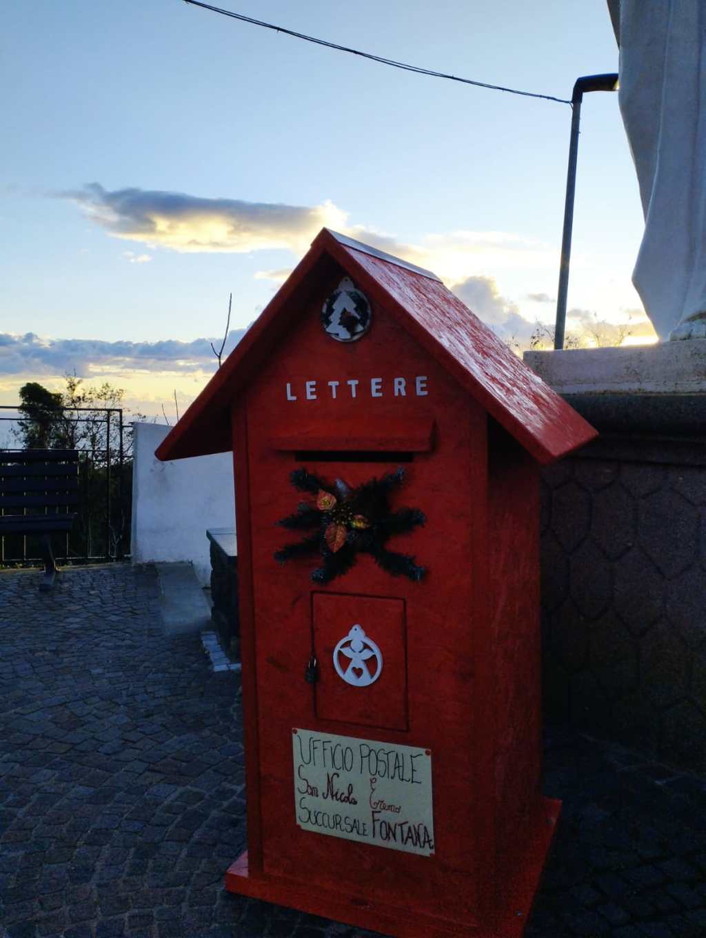 Letterine a San&nbsp;Nicola