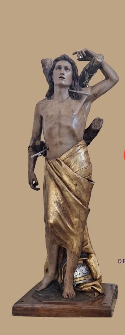 San Sebastiano Martire Patrono di Barano: domani 15 gennaio celebrazione eucaristica con le comunità di Buonopane e Serrara&nbsp;Fontana