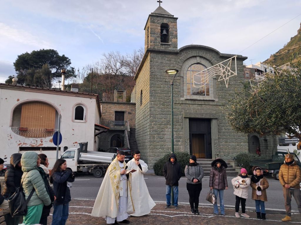 Festa di Sant’Antonio al Ciglio: il cattivo tempo non ferma la fede e la&nbsp;tradizione