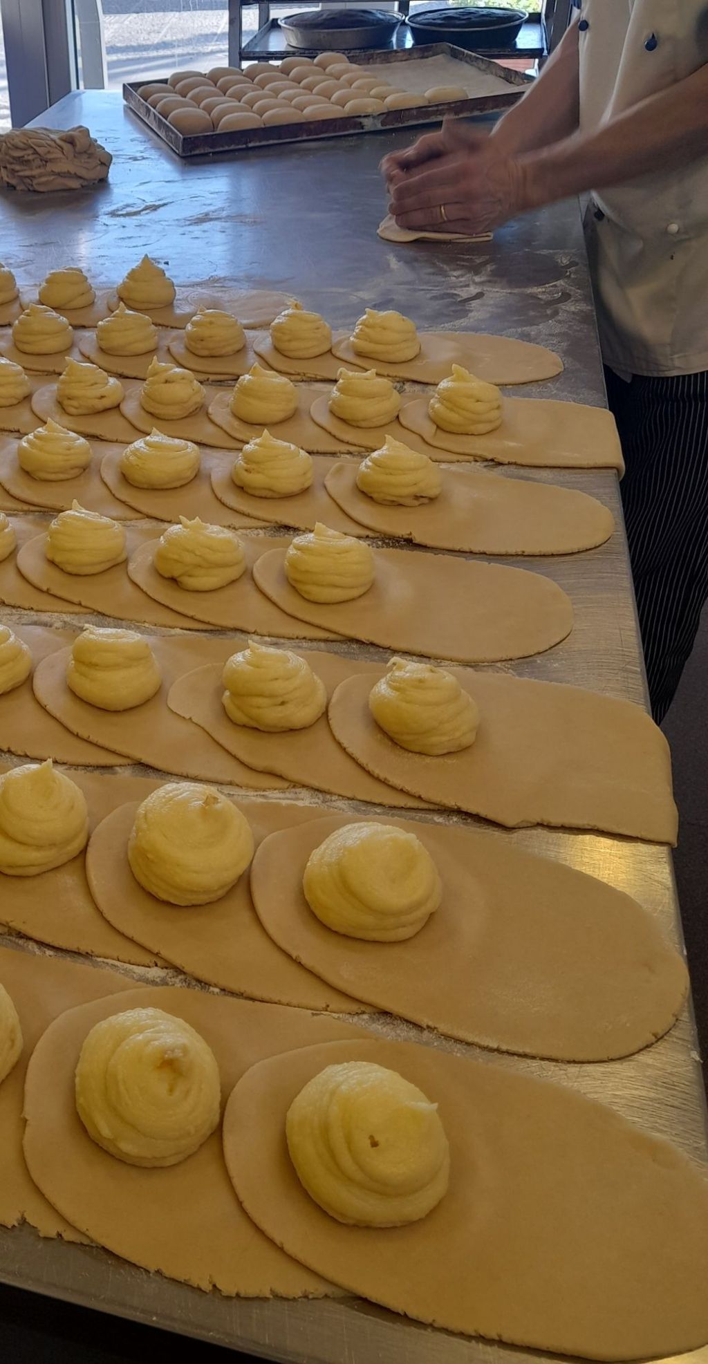 Cucina&Sapori: la sfogliatella ha origine nel Medioevo ma è stata anche un operazione di&nbsp;marketing.