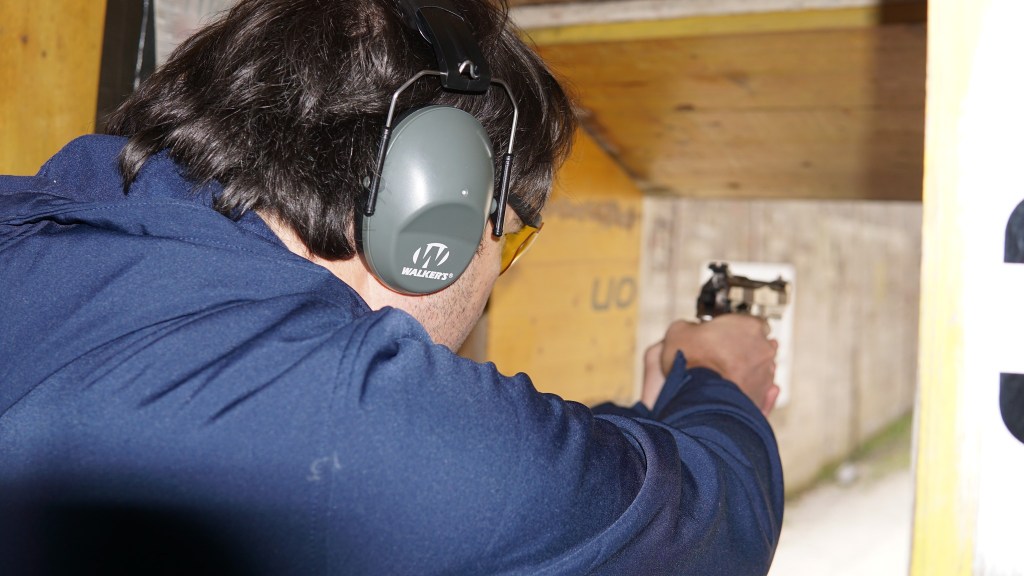 Prima gara di tiro accademico all’ ASD Tiro a Segno Monte&nbsp;Epomeo