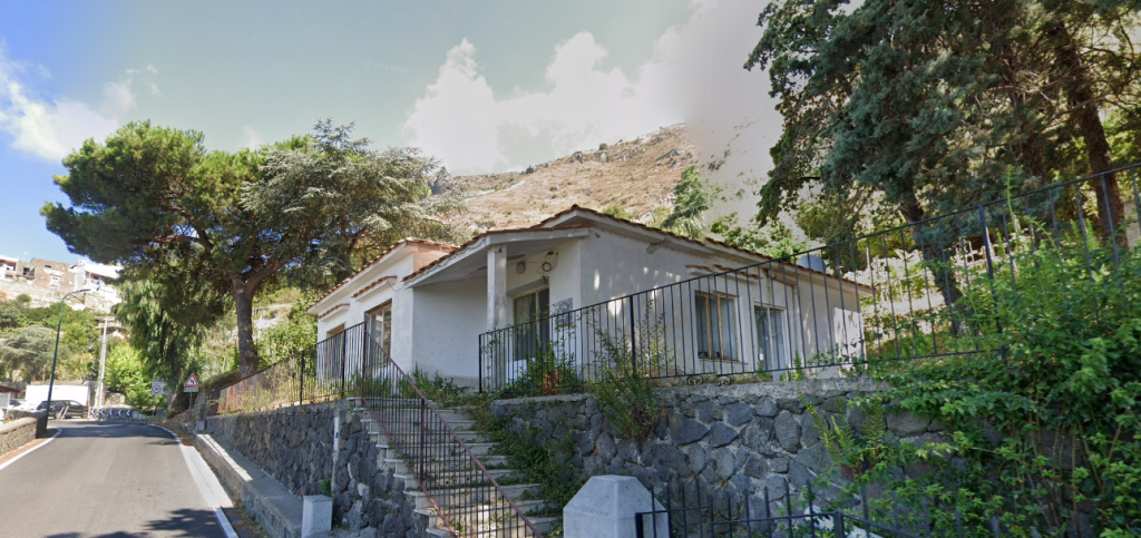 Lavori di adeguamento antisismico e recupero funzionale dell’edificio scolastico al&nbsp;Ciglio