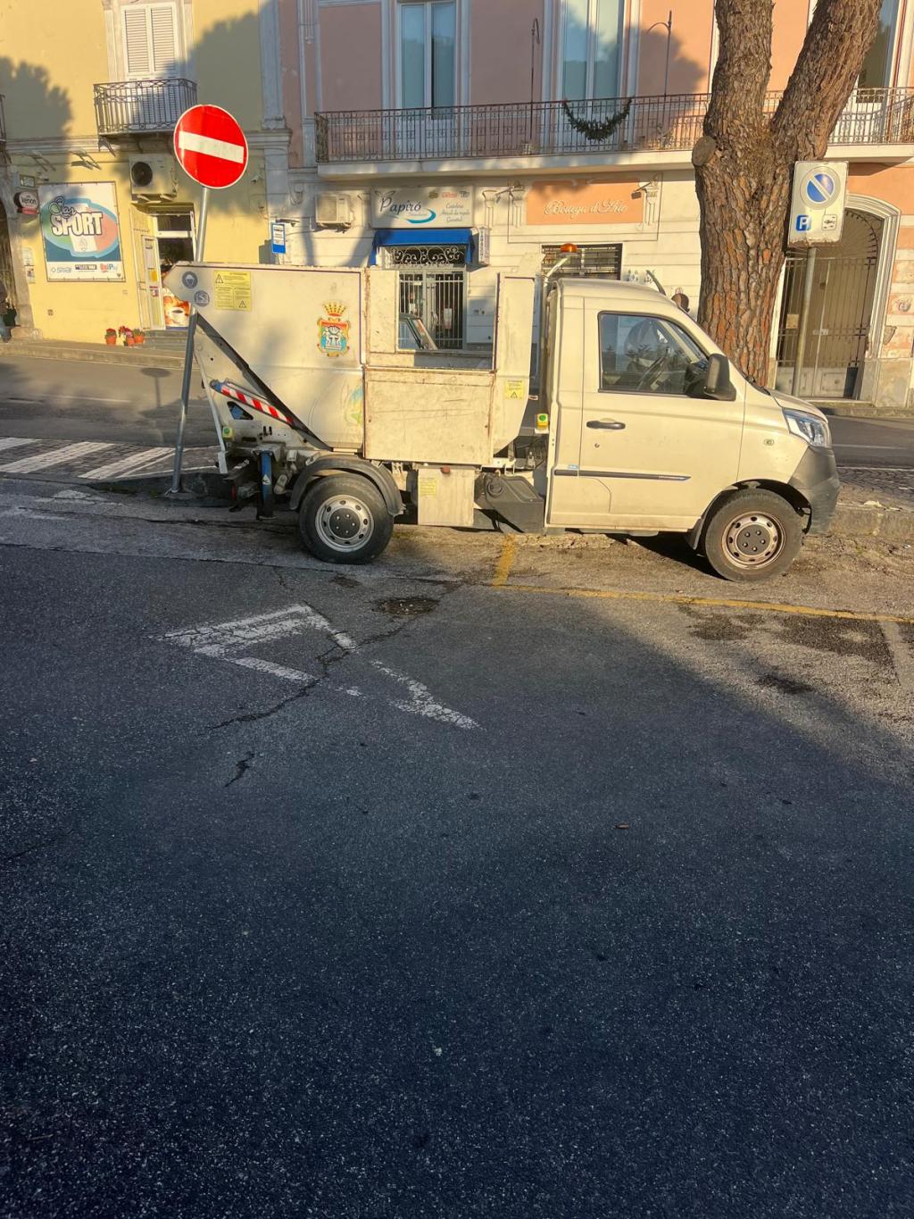 Barano sempre più verde: arrivano i contenitori per il&nbsp;vetro