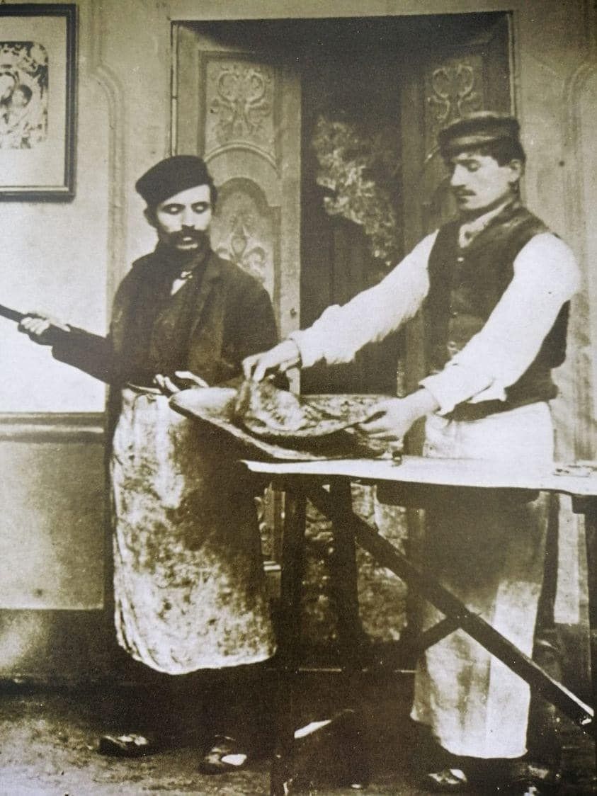 Cucina&Sapori: vostra Maestà la Regina&nbsp;Margherita