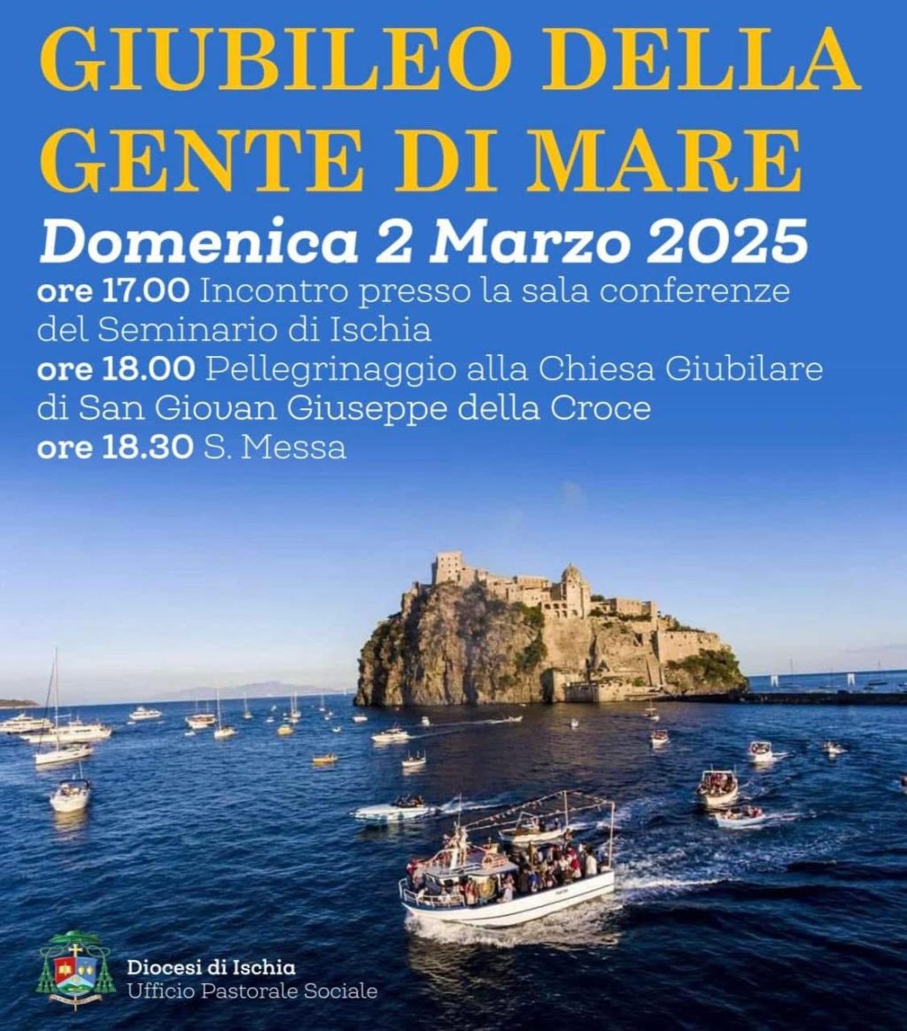 Il Giubileo della Gente di Mare: un cammino di Fede e antica tradizione a&nbsp;Ischia