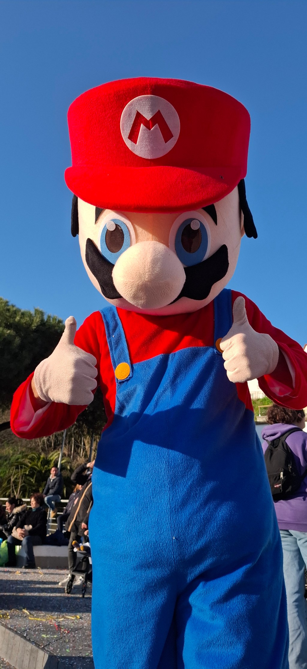 Carnevale di Fontana: un’esplosione di gioia e magia per&nbsp;tutti