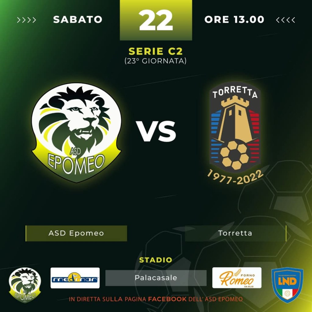 Sosteniamo l’Epomeo domani al Palacasale di&nbsp;Forio!