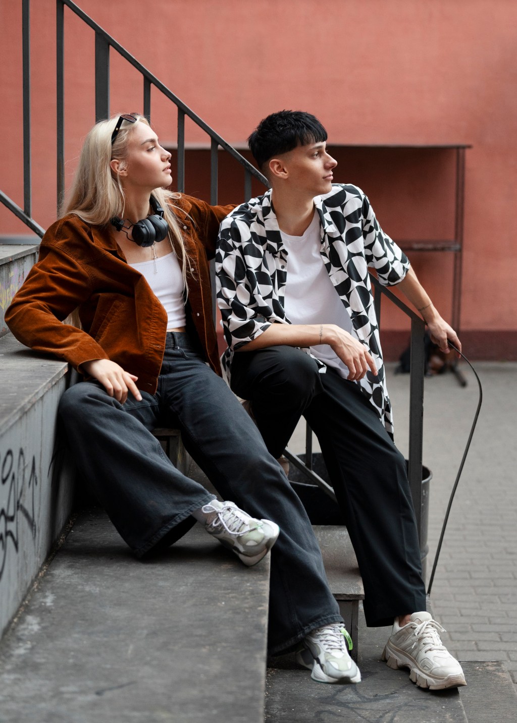 La moda genderless: oltre i confini del&nbsp;genere