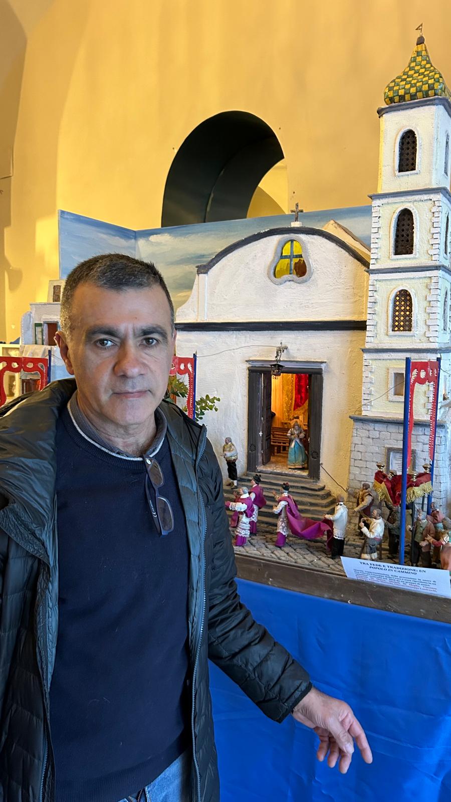 A Ischia Ponte, l’arte del presepe incontra la storia&nbsp;dell’isola