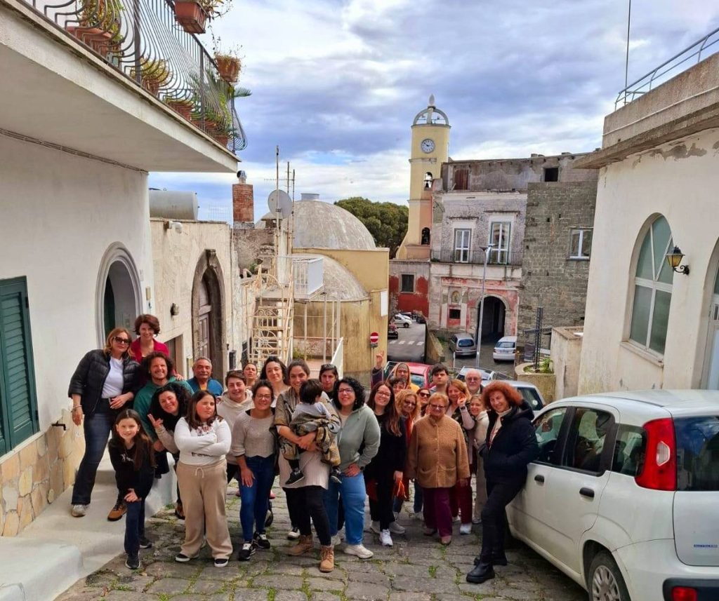 Si conclude con successo lo Stage di Tammurriata dell’Avvocata: due giorni di emozioni e&nbsp;tradizione