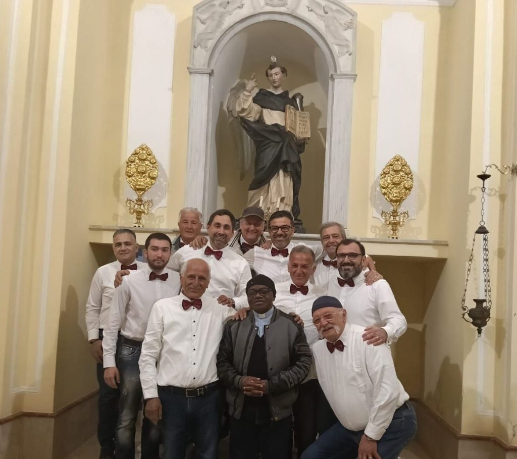 San Vincenzo, il Protettore che parlava alla pioggia: memorie di una Serrara che pregava&nbsp;insieme