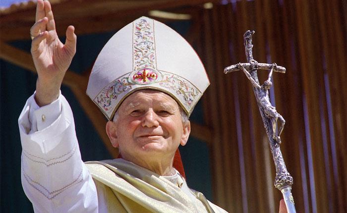 Nel ventesimo anniversario della scomparsa di Giovanni Paolo II: il Papa del coraggio e della&nbsp;speranza