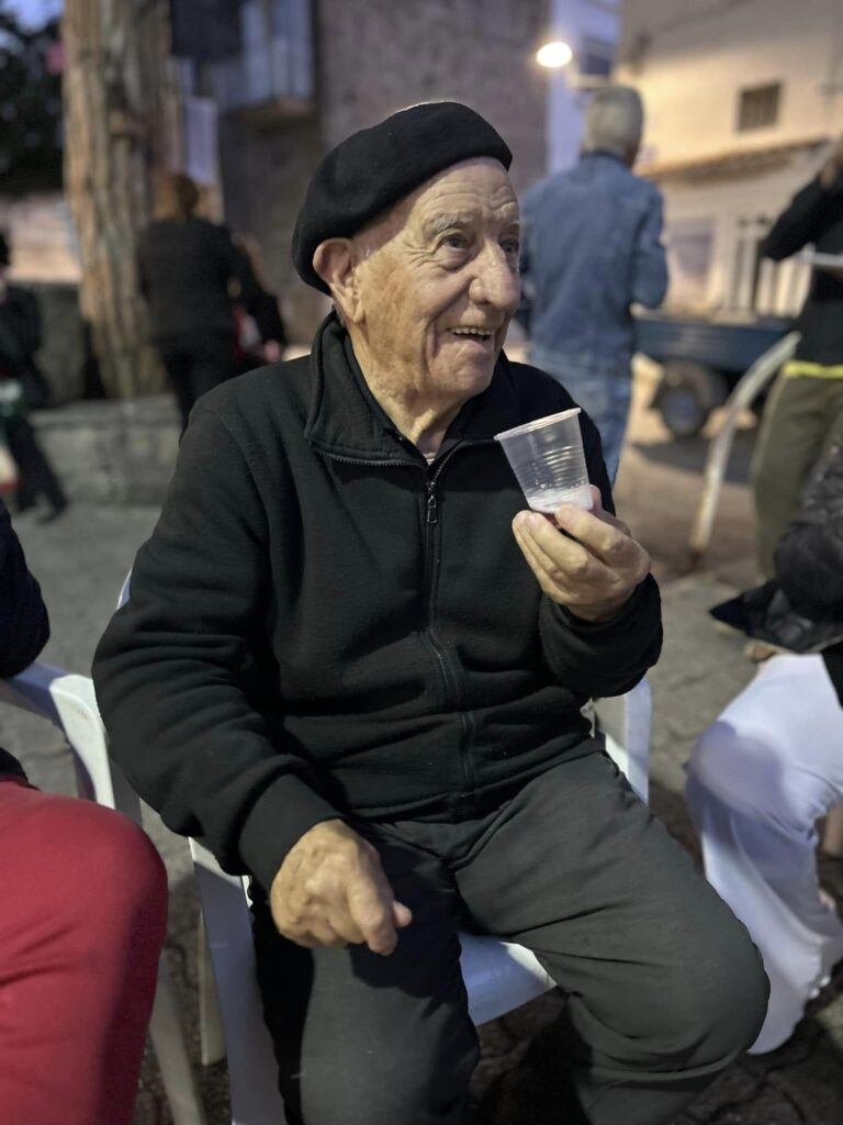 95 anni di Don Vincenzo: gli auguri di tutta Serrara&nbsp;Fontana