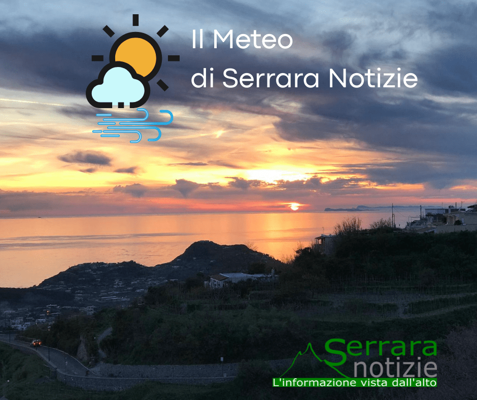 Previsioni meteo da lunedì 09/06 a domenica&nbsp;15/06