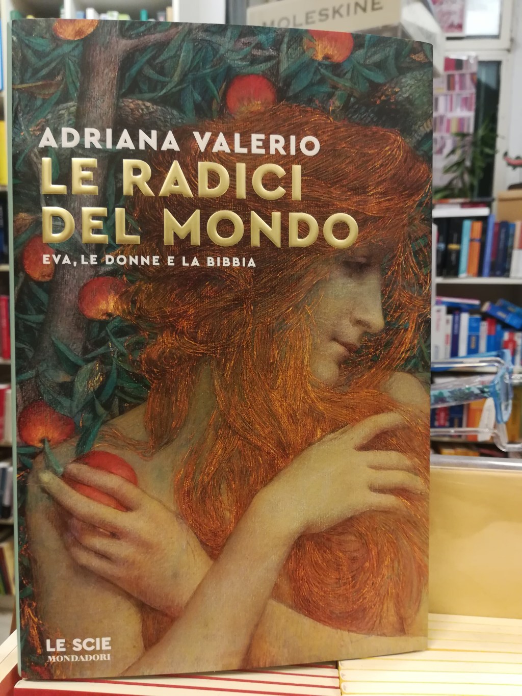 Per la rubrica “Libri in pillole” questa settimana vi presentiamo: Adriana Valerio, “Le radici del&nbsp;mondo”