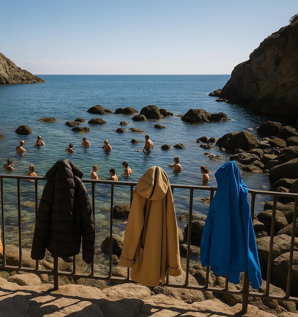 Cambio di stagione – dentro e fuori dall’armadio