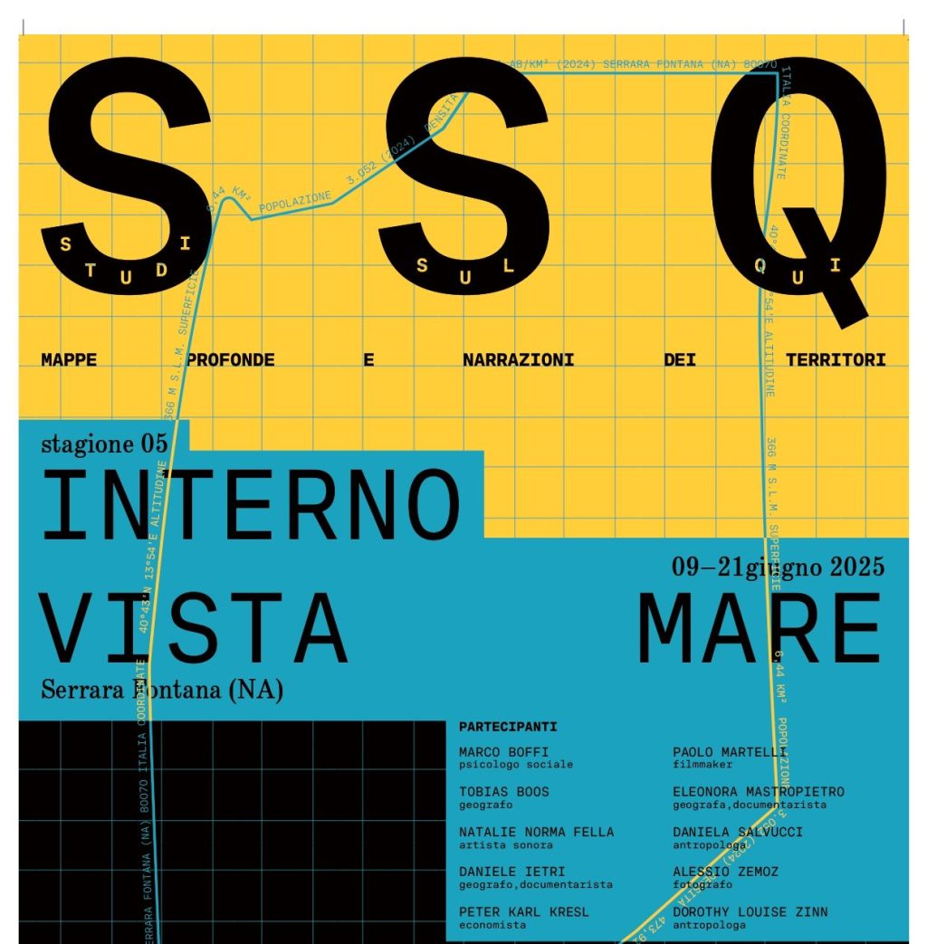 Studi sul Qui a Serrara Fontana: un questionario per raccontare la nostra&nbsp;comunità