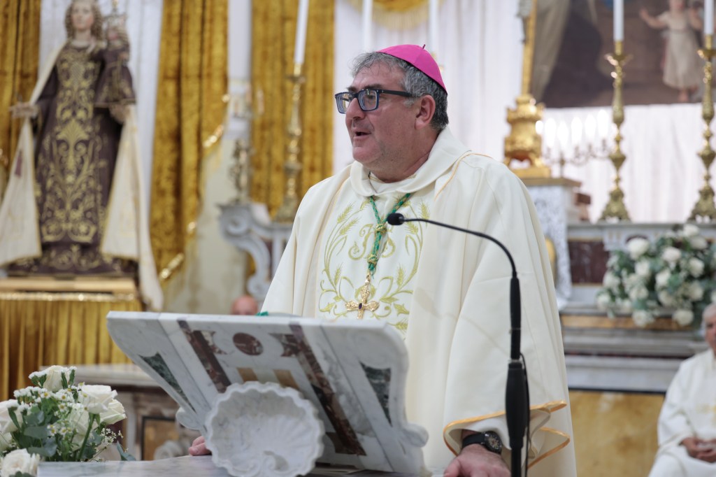 Tantissimi auguri di buon compleanno a Sua Eccellenza Mons. Carlo&nbsp;Villano